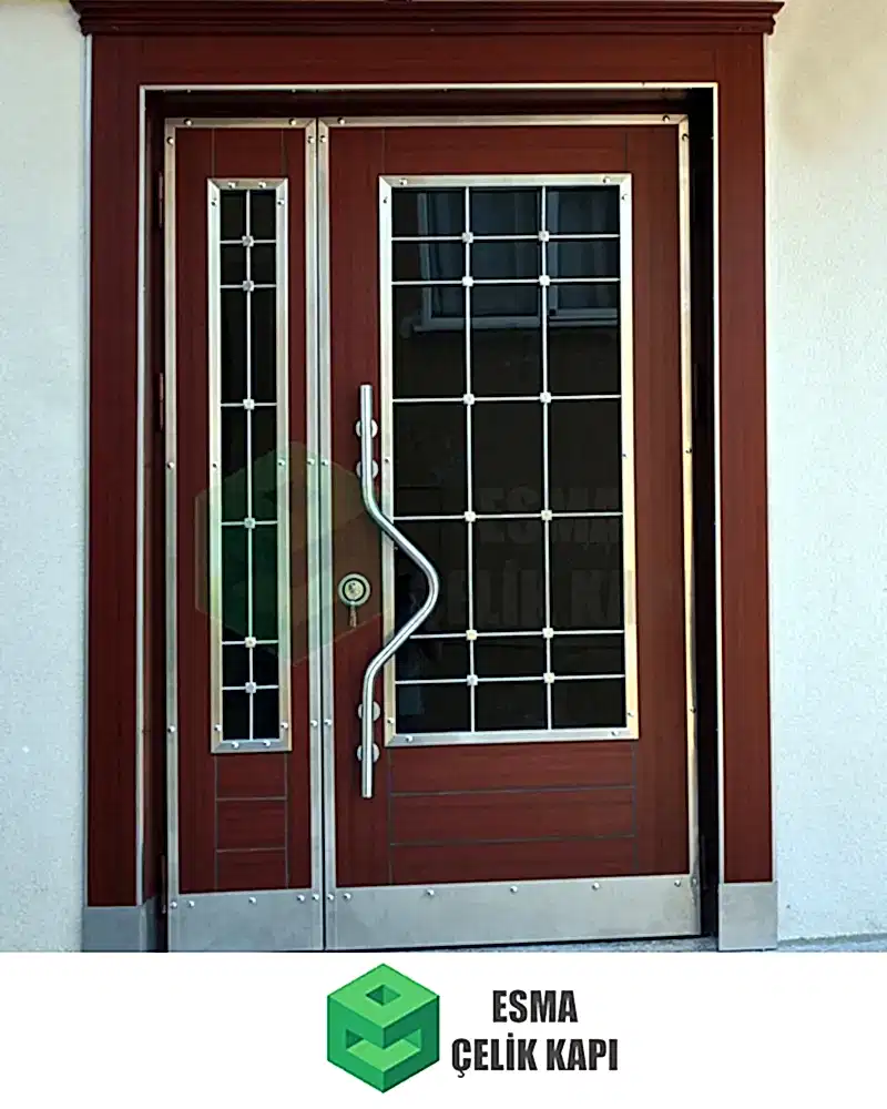 Bina Giriş Kapısı