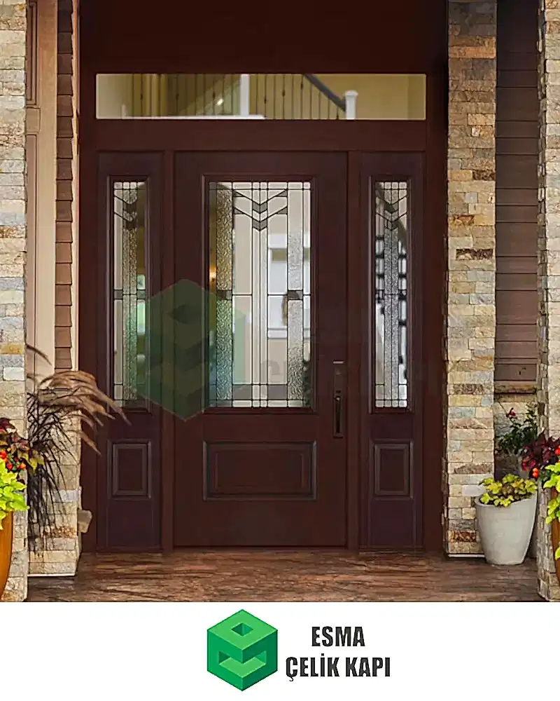 Bina Giriş Kapısı
