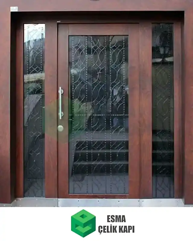 Bina Giriş Kapısı