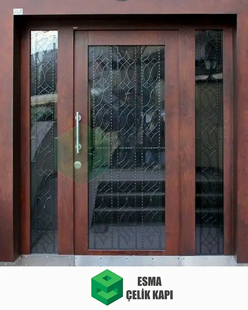 Bina Giriş Kapısı