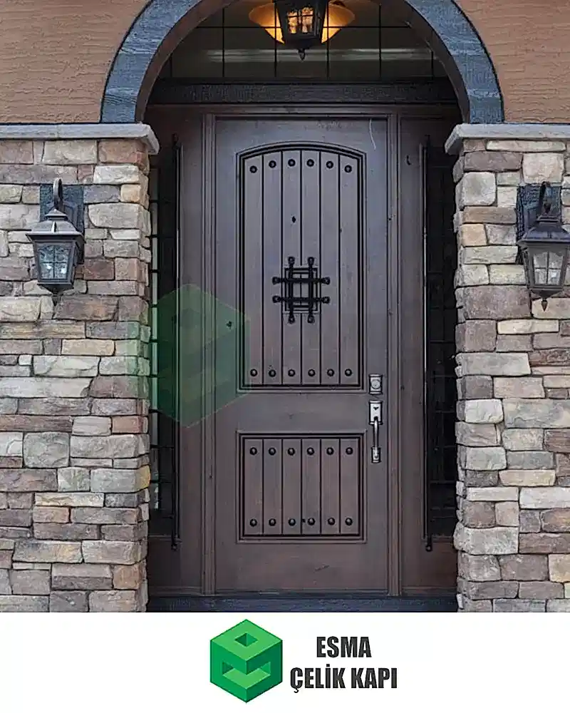Bina Giriş Kapısı