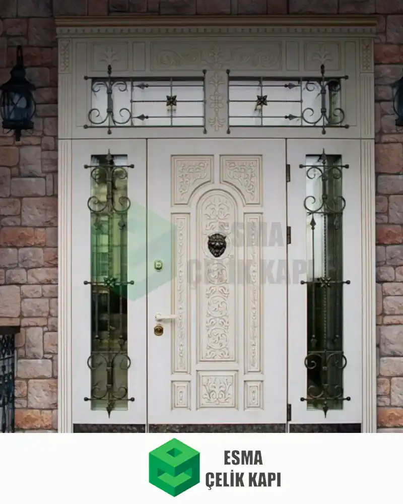 Bina Giriş Kapısı