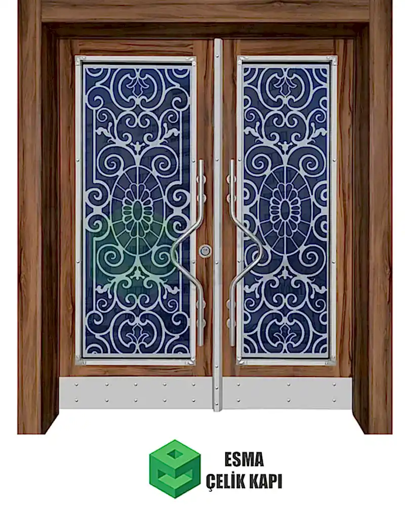 Bina Giriş Kapısı