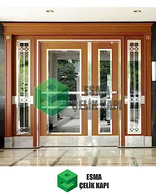 Bina Giriş Kapısı