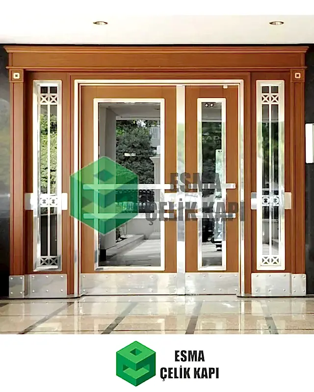 Bina Giriş Kapısı
