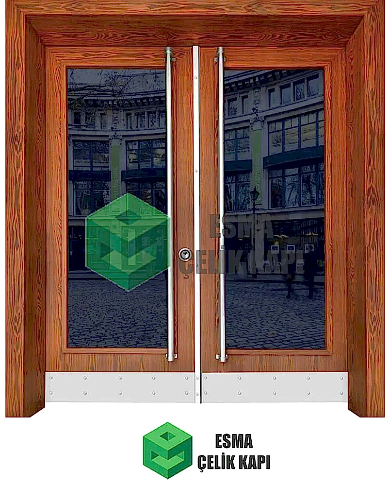 Bina Giriş Kapısı