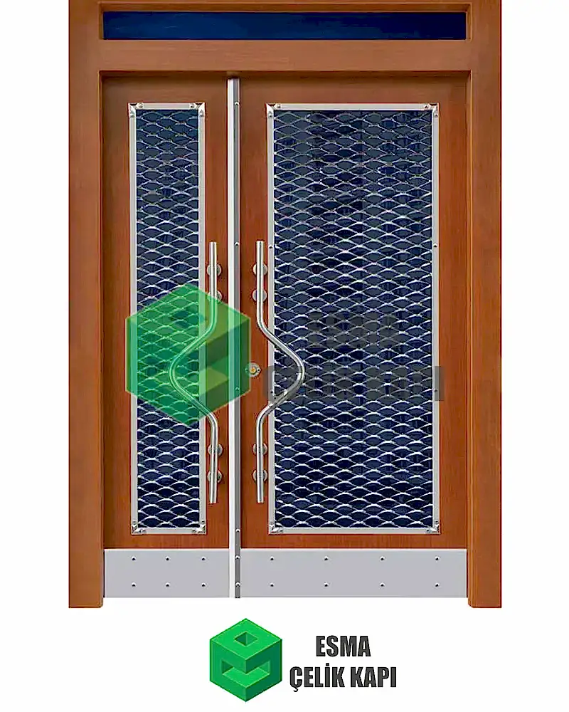 Bina Giriş Kapısı