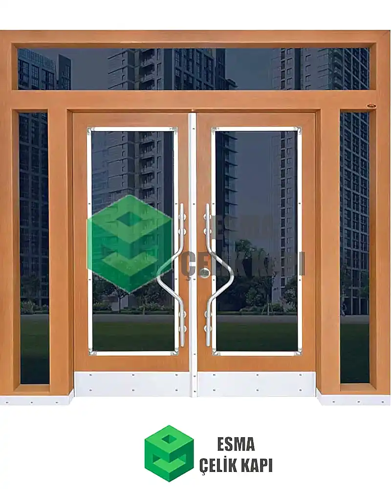 Bina Giriş Kapısı