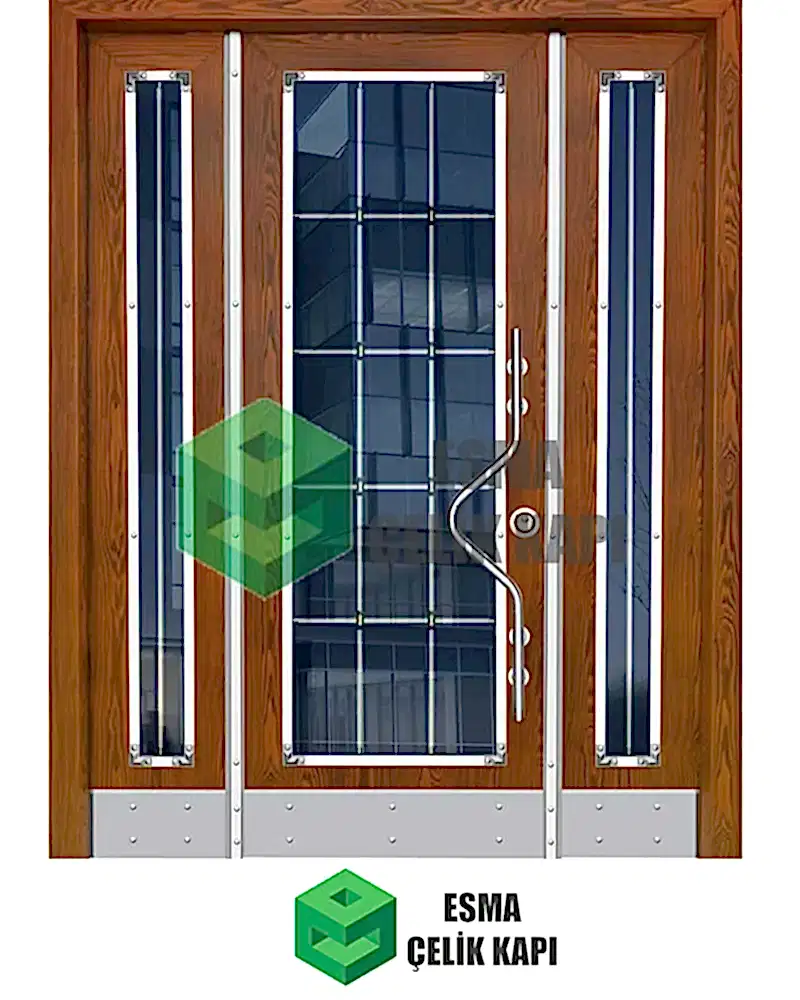 Bina Giriş Kapısı