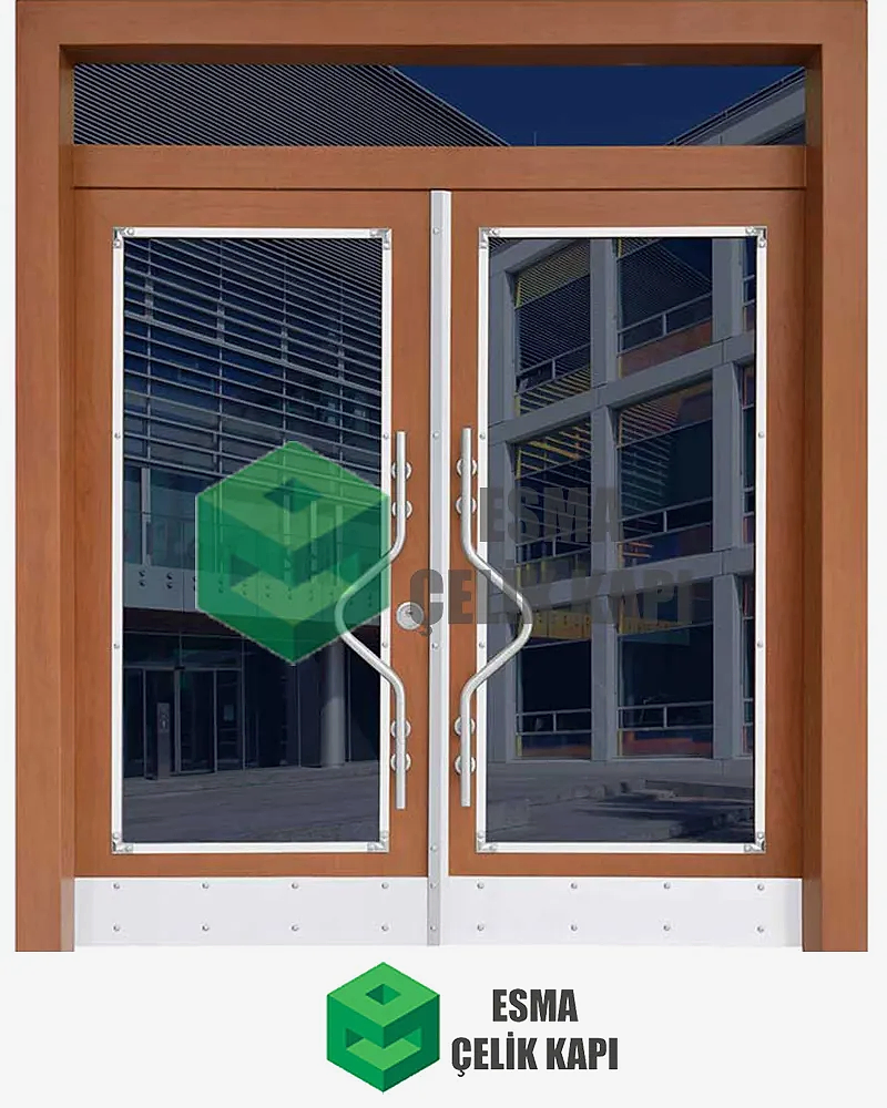 Bina Giriş Kapısı