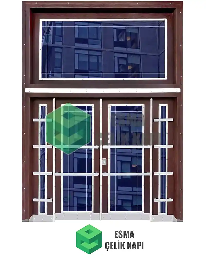 Bina Giriş Kapısı