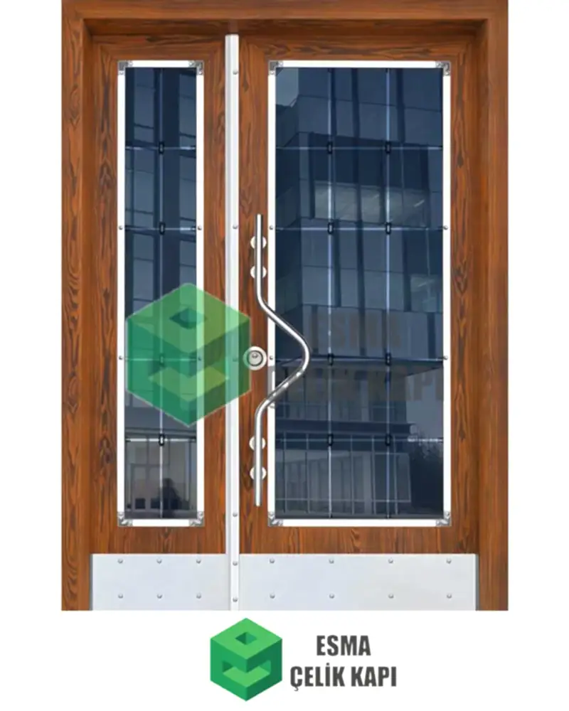 Bina Giriş Kapısı