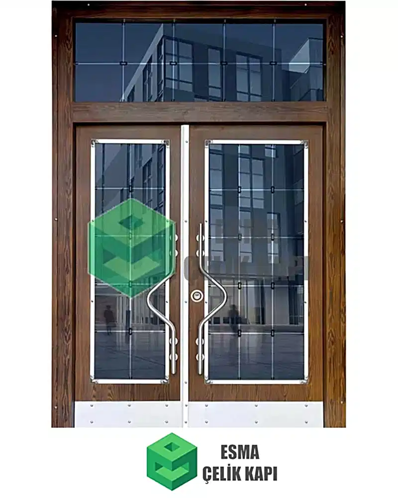 Bina Giriş Kapısı