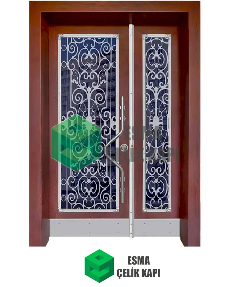 Bina Giriş Kapısı