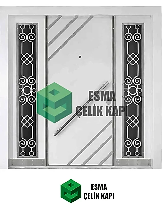 Bina Giriş Kapısı