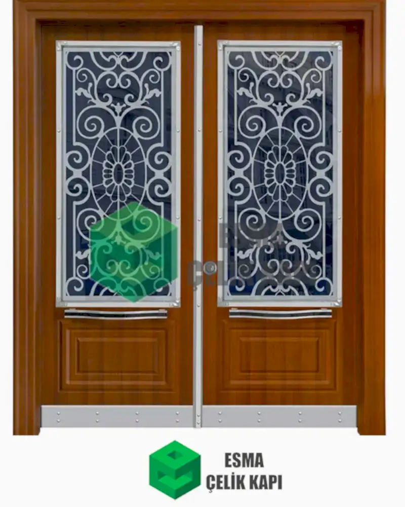Bina Giriş Kapısı