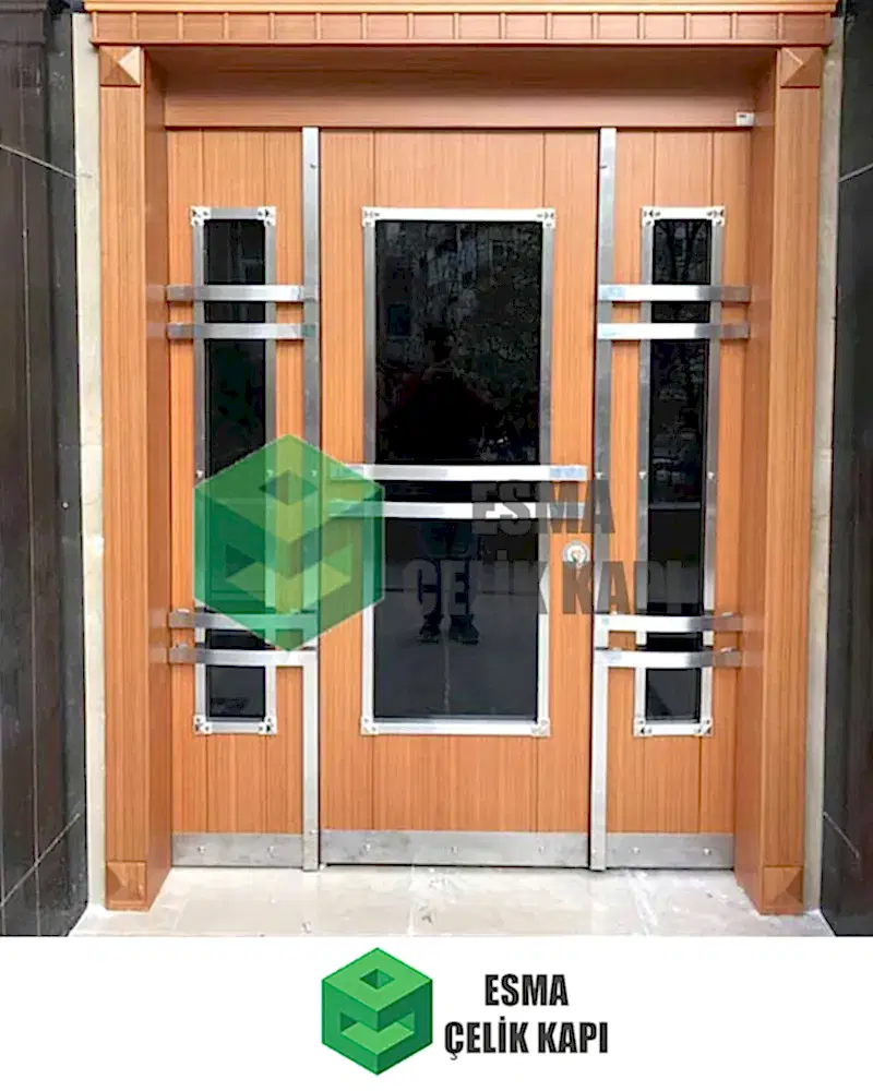 Bina Giriş Kapısı