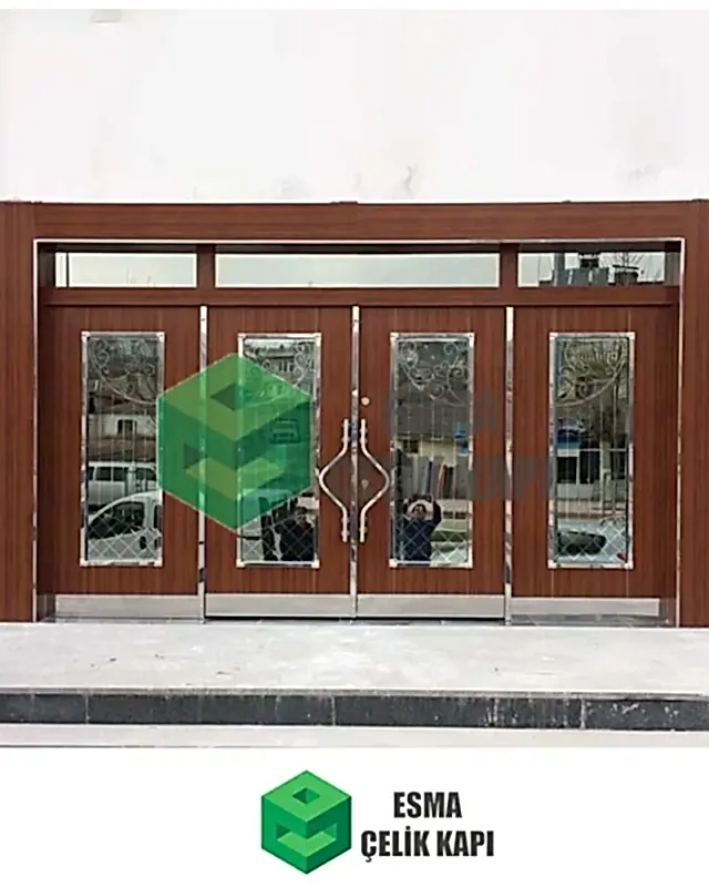 Bina Giriş Kapısı