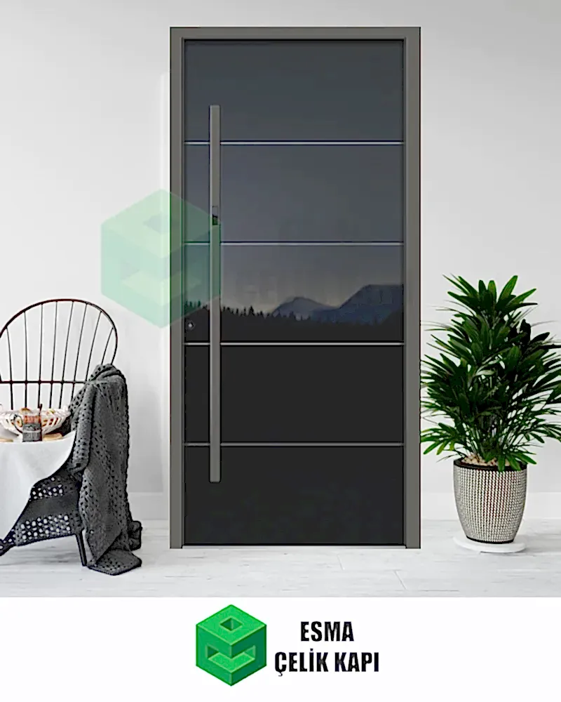Çelik Kapı Modelleri