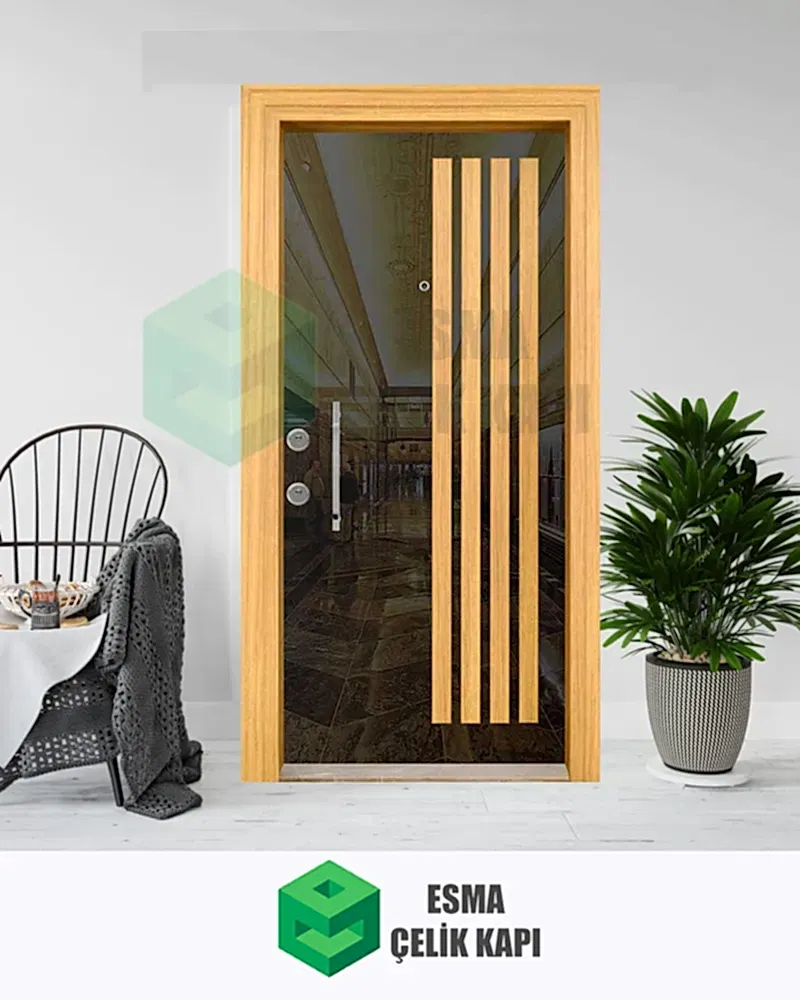 Çelik kapı Modelleri