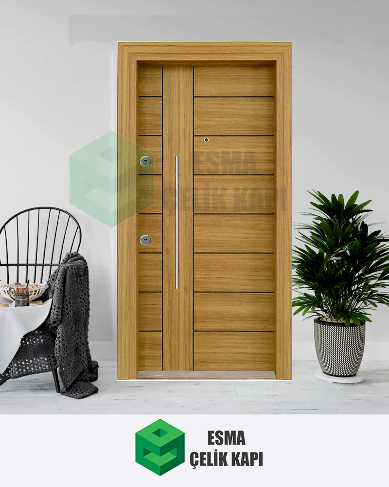 Çelik Kapı Modelleri