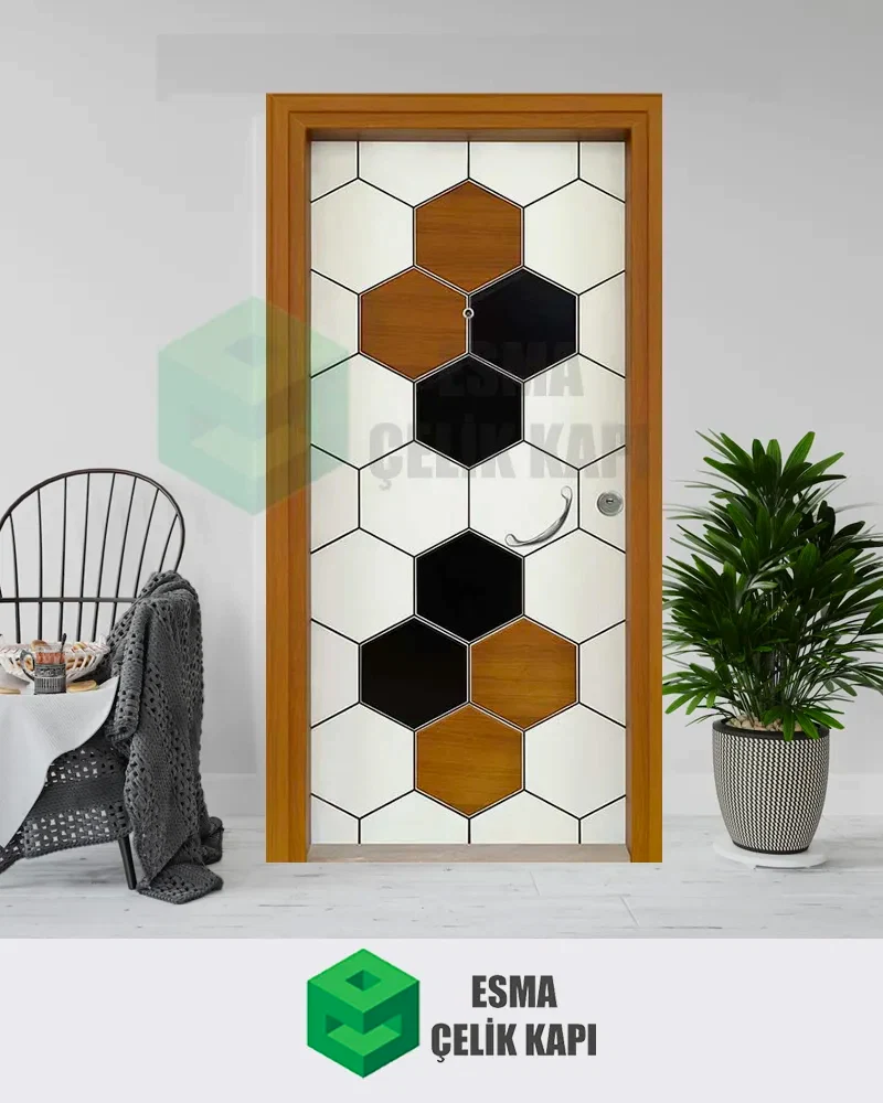Çelik Kapı Modelleri