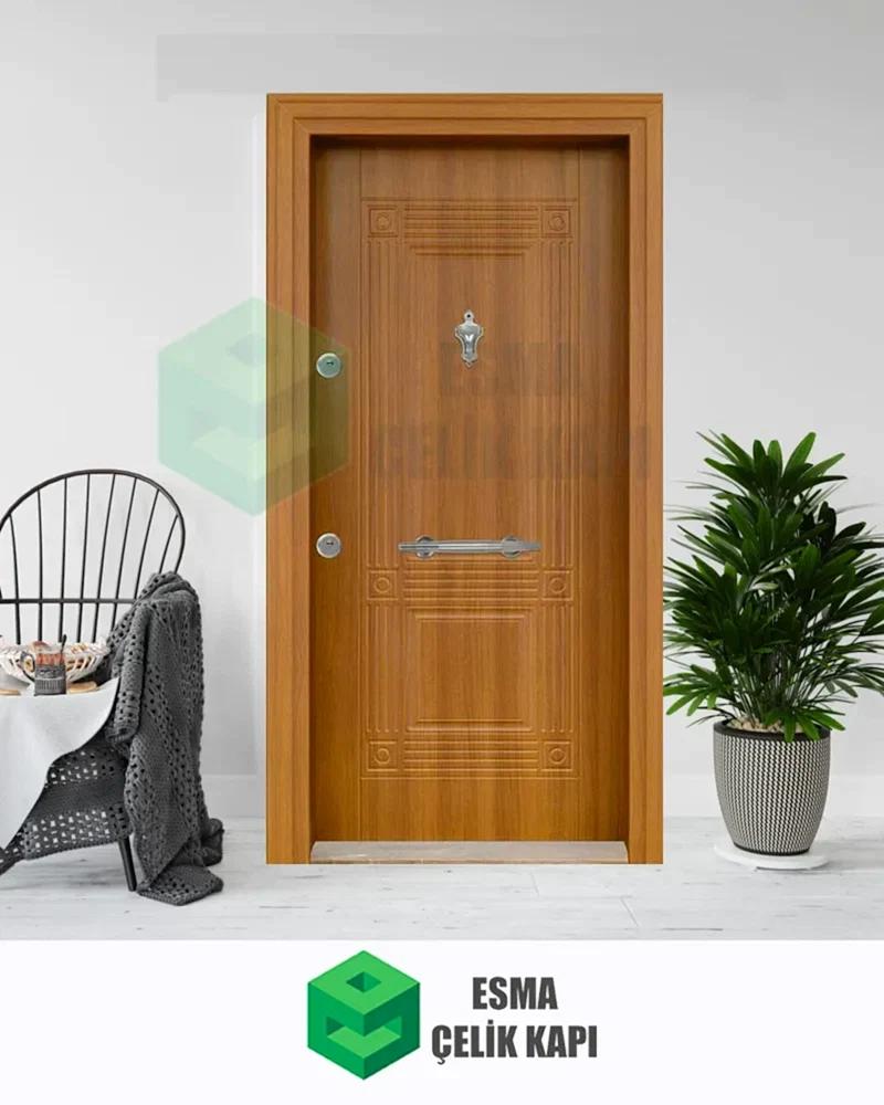 Çelik Kapı Modelleri