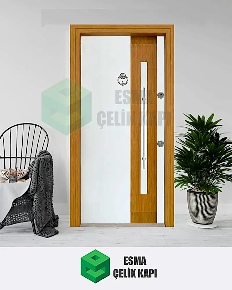 Çelik Kapı