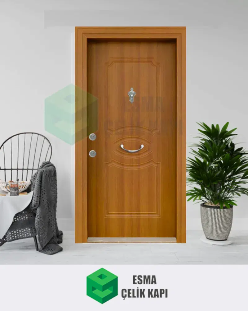 Çelik Kapı Modelleri
