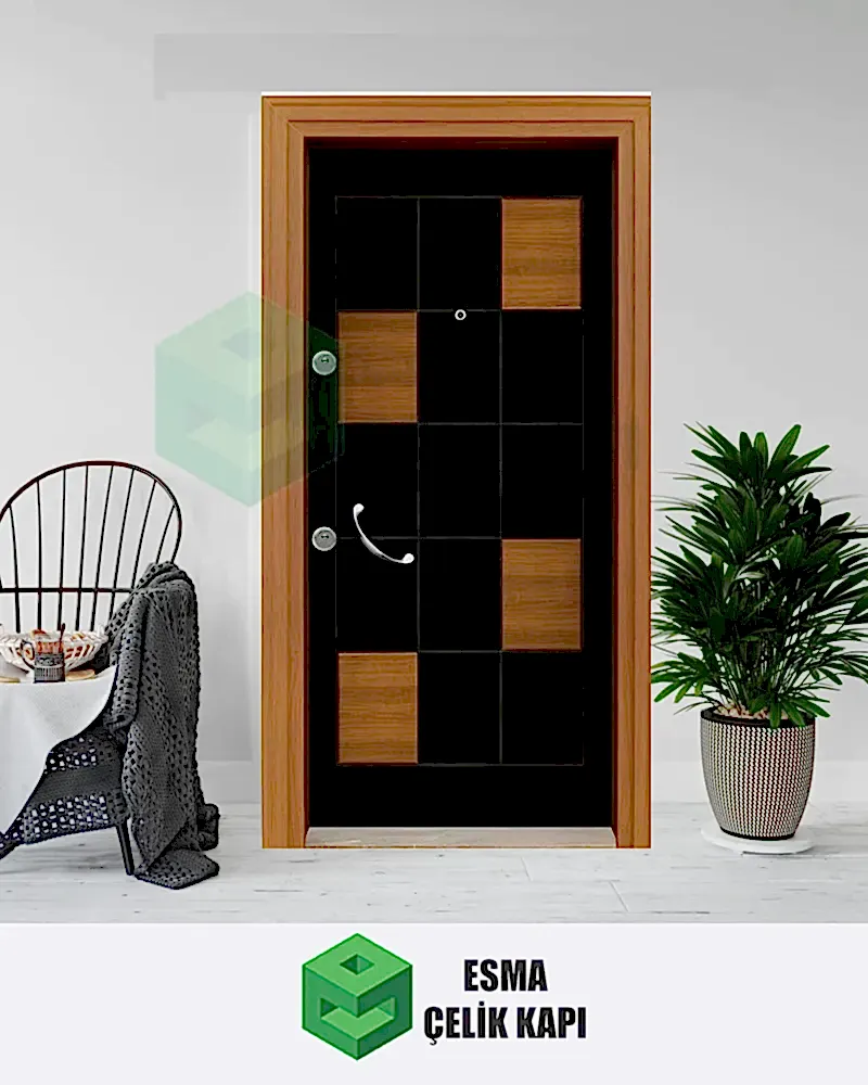 çelik kapı modelleri
