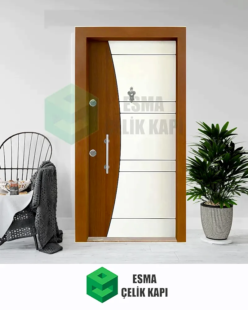Çelik Kapı Modelleri