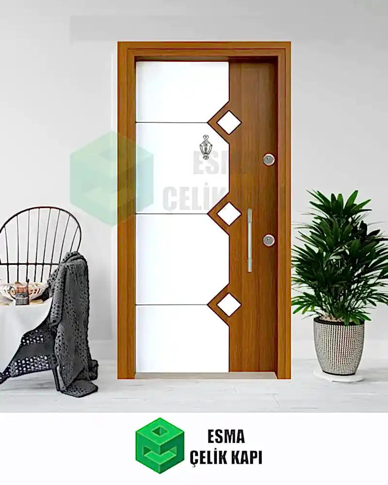 Çelik Kapı Modelleri