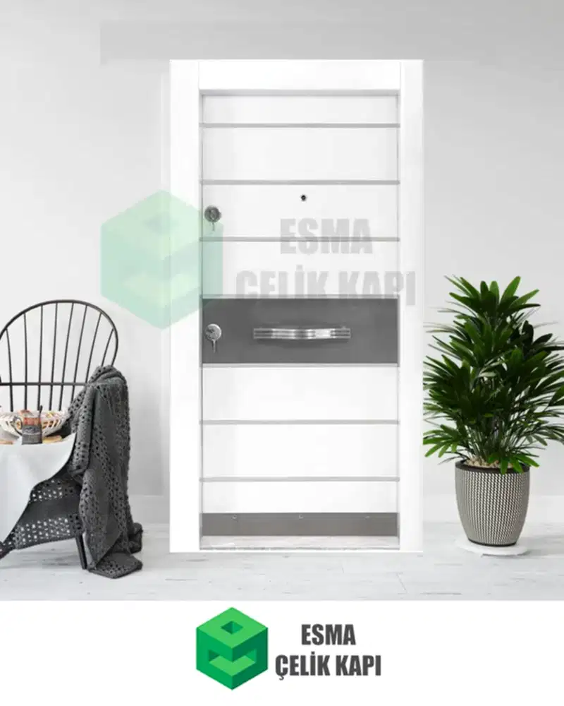 Çelik Kapı Modelleri