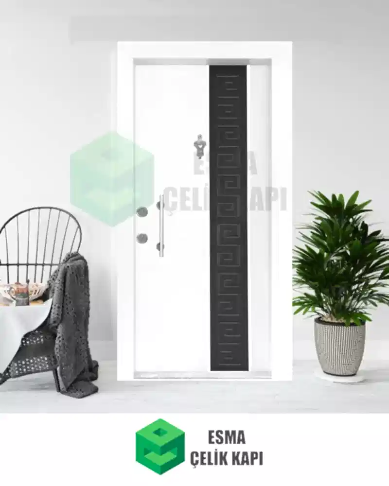 Çelik Kapı Modelleri