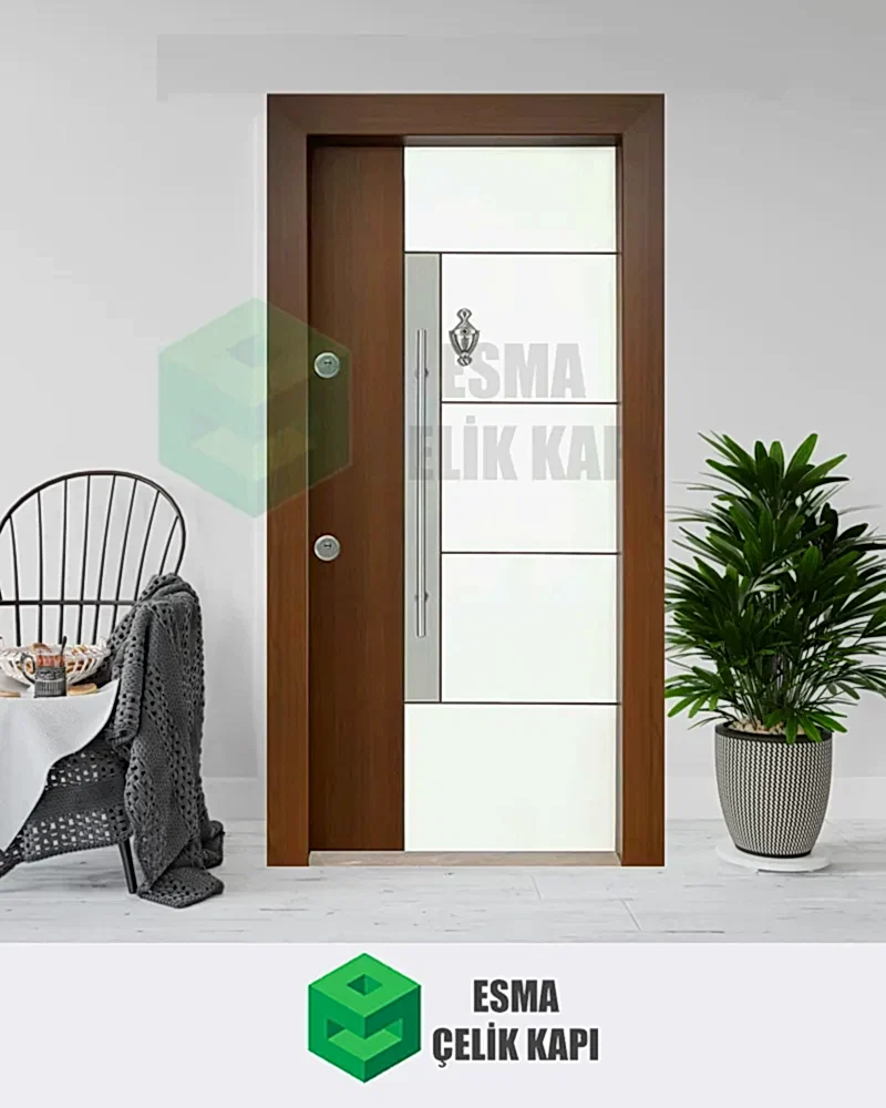 Çelik Kapı Modelleri