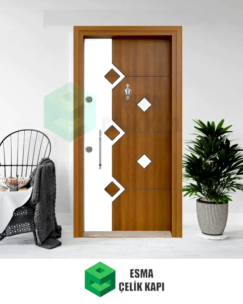 çelik kapı modelleri