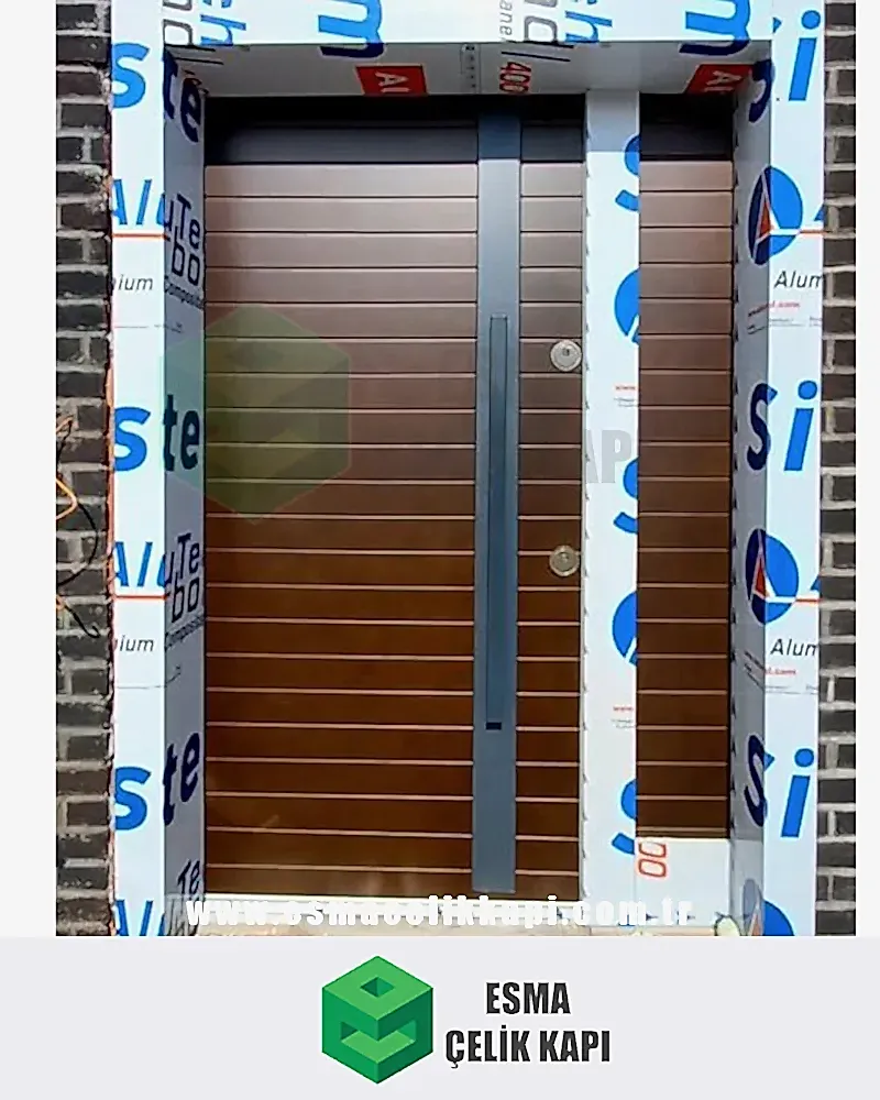 Villa Kapısı Modelleri