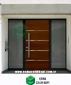 Villa Kapısı Modelleri