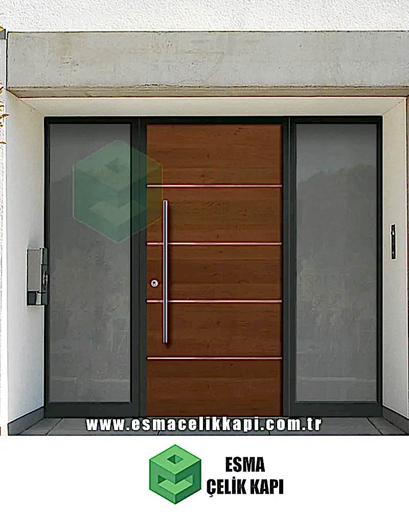 Villa Kapısı Modelleri