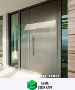 istanbul villa kapısı