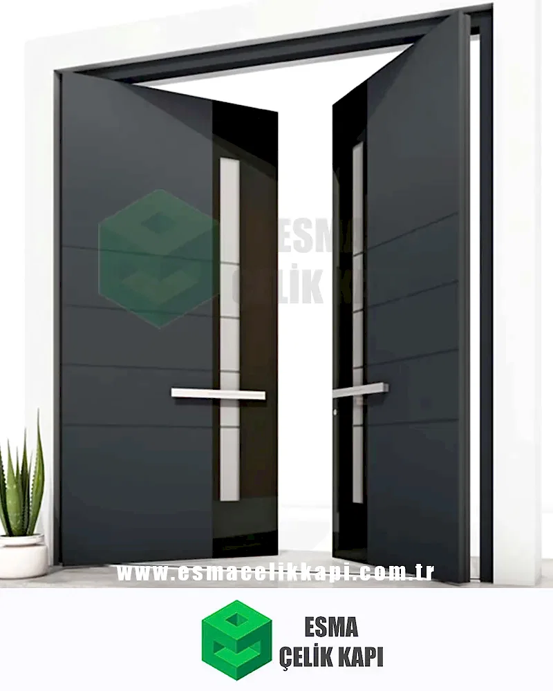 istanbul villa kapısı