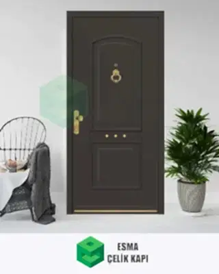 Çelik Kapı Modelleri