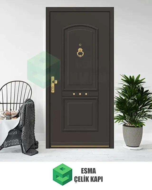 Çelik Kapı Modelleri