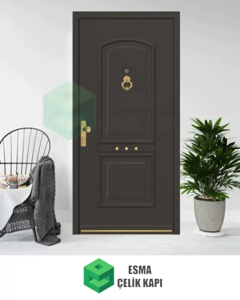 Çelik Kapı Modelleri