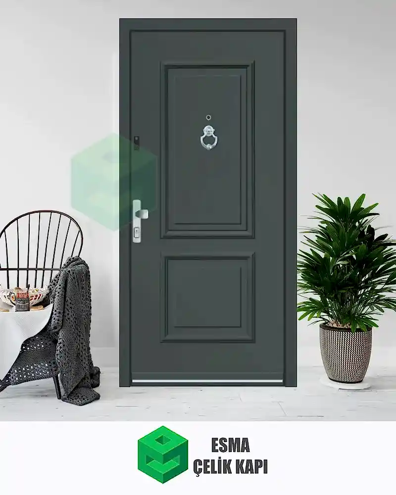 Çelik Kapı Modelleri