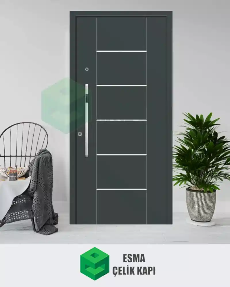 çelik kapı modelleri