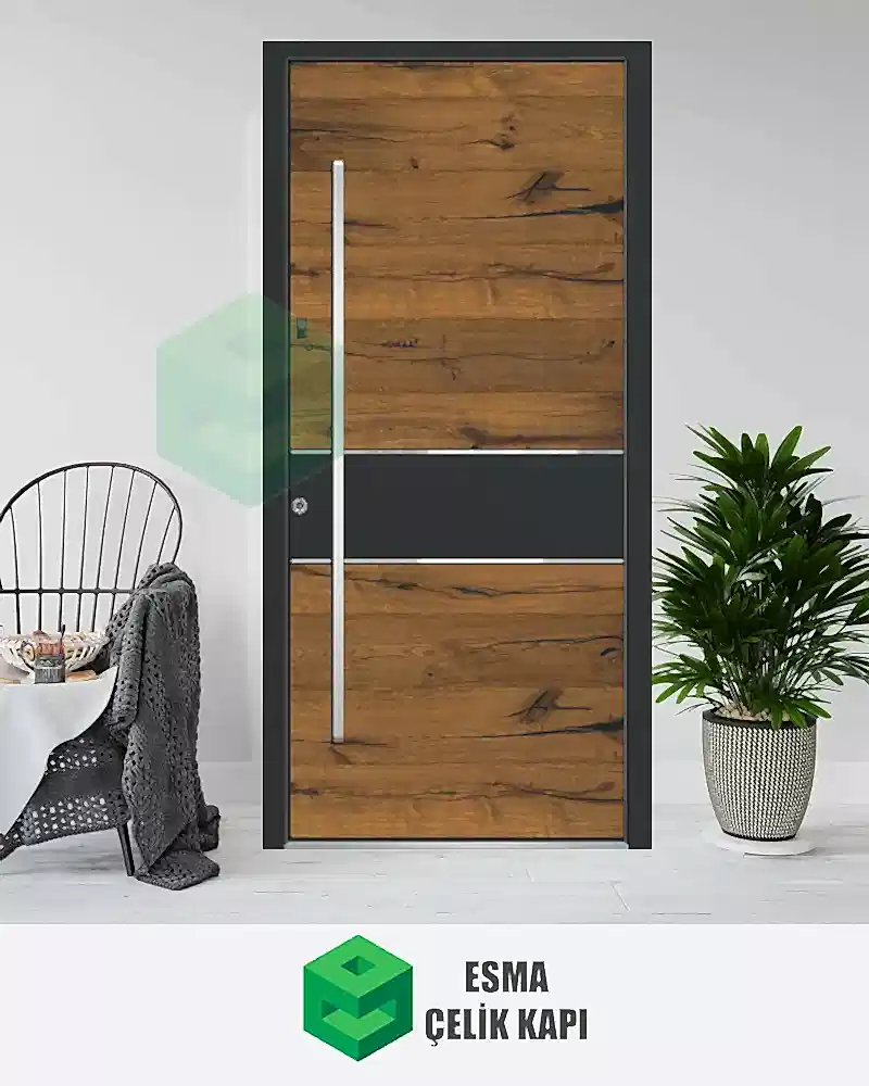 ÇELİK KAPI MODELLERİ