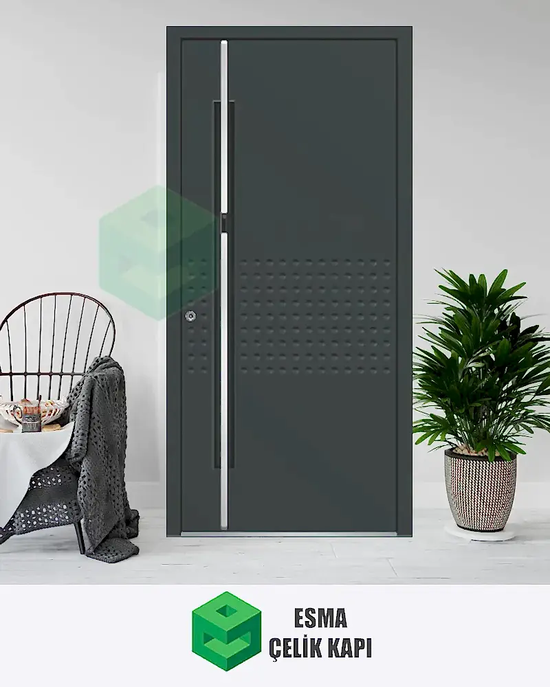 Çelik Kapı Modelleri