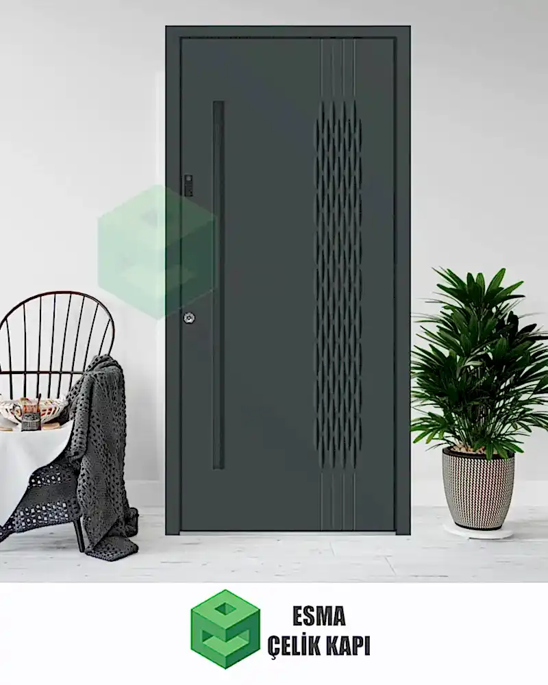 çelik kapı modelleri