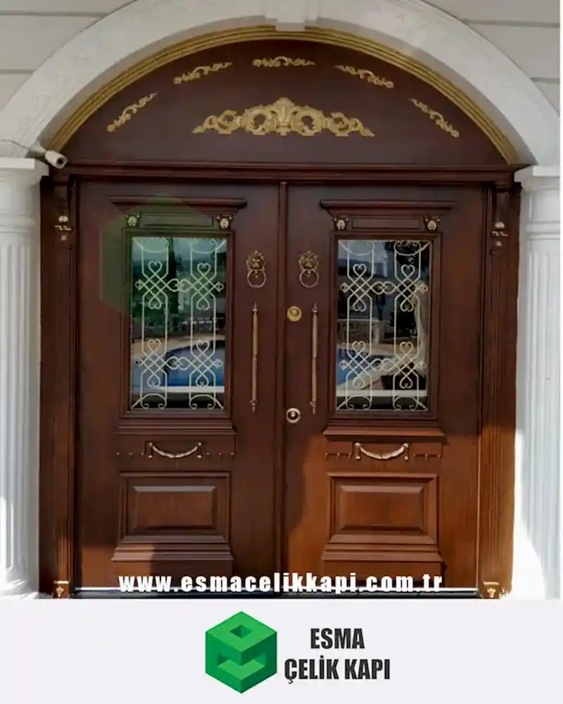 Diyarbakır villa kapısı